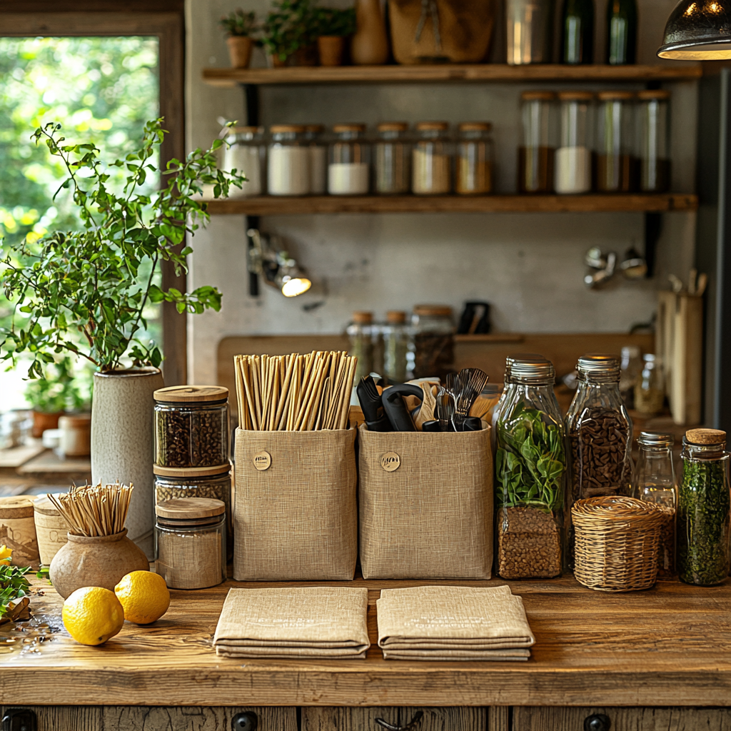 Sådan Starter du din Zero Waste Rejse: En Nybegynder Guide