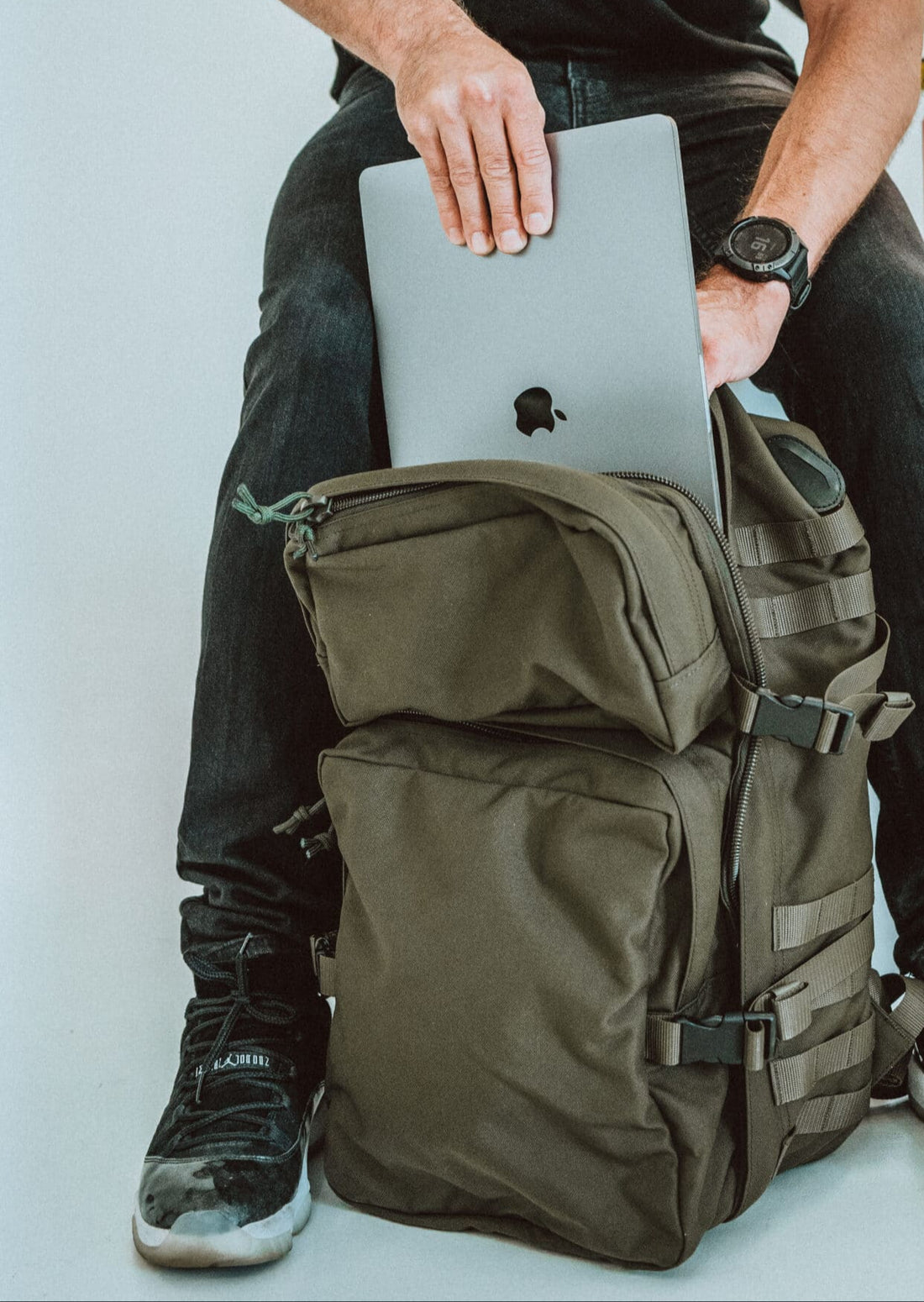 Backpack 039 - Military Green