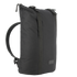 Zip Backpack with G-Hook - Black