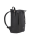Zip Backpack with G-Hook - Black
